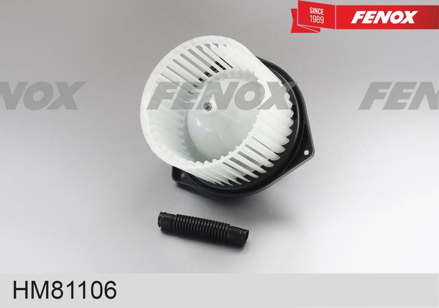 Вентилятор, мотор печки (отопителя) салона Fenox для Nissan Qashqai I 2007-2013. Артикул HM81106
