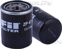 Масляный фильтр FIL Filter для Nissan Serena C23 1992-2001. Артикул ZP 47 C