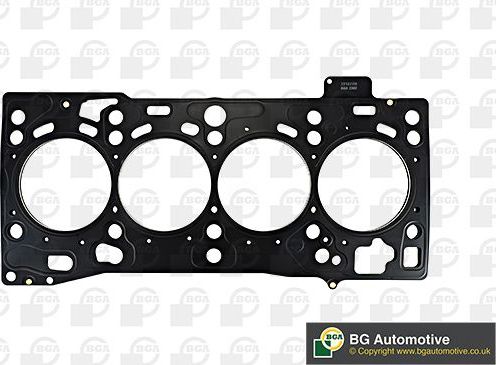 Прокладка ГБЦ BGA для Volkswagen Arteon I 2017-2026. Артикул CH9611A