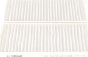 Салонный фильтр Bosch. Артикул 1 987 432 278