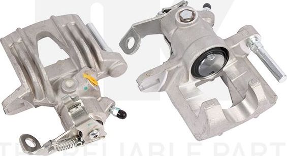 Тормозной суппорт NK (алюминий). Артикул 2136211