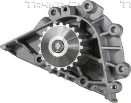 Помпа (водяной насос) Zentparts для Citroen Jumpy I 2000-2006. Артикул Z14678