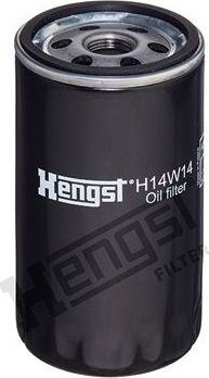 Масляный фильтр Hengst. Артикул H14W14