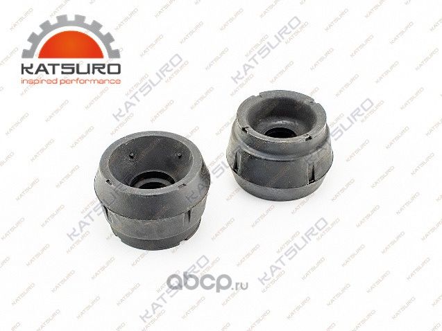 ОПОРА АМОРТИЗАТОРА ПЕРЕДНЕГО ПРАВАЯ/ЛЕВАЯ (Katsuro). Артикул KAT0802VOL