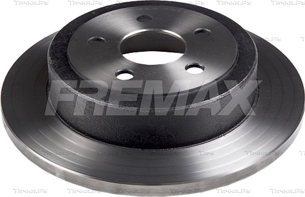 Тормозной диск Fremax задний для Chrysler Neon I 1994-1999. Артикул BD-6154