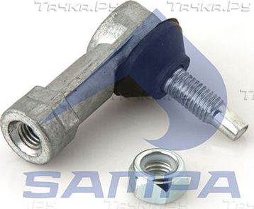 Наконечник рулевой тяги Sampa левый для IVECO EuroTech 1992-2026. Артикул 060.082
