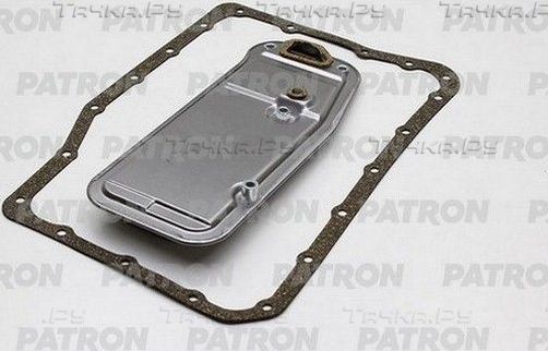 Фильтр АКПП Patron для Toyota Land Cruiser 80 1992-1997. Артикул PF5067