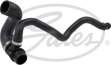Патрубок печки (шланг отопителя) Gates для BMW 1 III (F40) 2011-2026. Артикул 02-1787