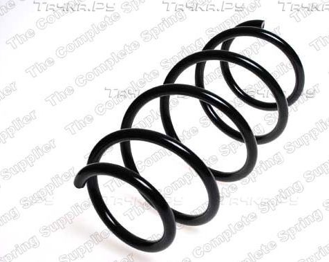 Пружина подвески Lesjofors передняя для BMW 7 IV (E65/E66) 2001-2008. Артикул 4008468