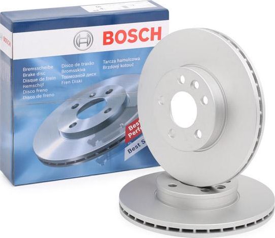 Тормозной диск Bosch. Артикул 0 986 479 037