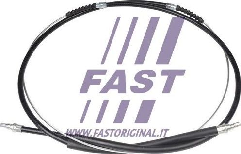 Трос ручника (тросик ручного тормоза) Fast. Артикул FT69176