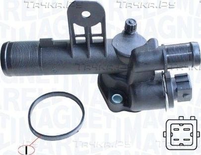 Термостат Magneti Marelli для Nissan Tiida I 2007-2012. Артикул 352317101150