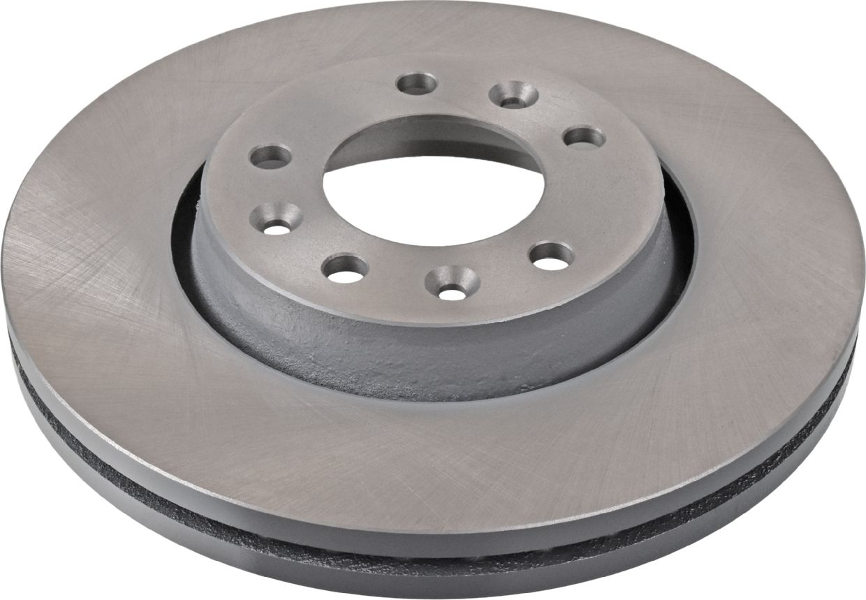 Тормозной диск Blue Print. Артикул ADT343298