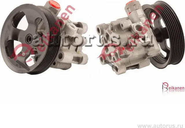 Насос ГУР восст.TOYODA для LEXUS RX 350/HIGHLANDER 3.5 03-09 [гар 6 мес] P1429 (Reikanen) Reikanen. Артикул P1429