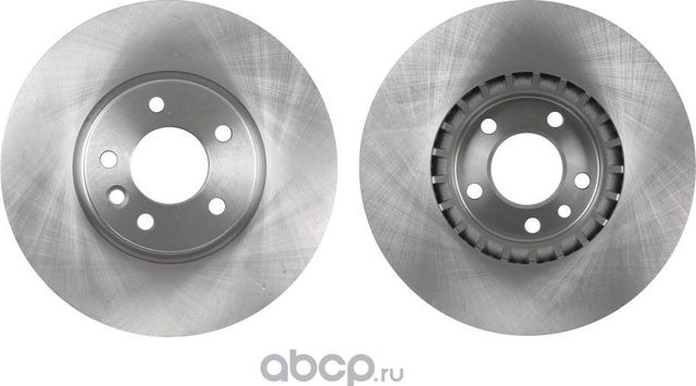 Тормозной диск (Loro). Артикул 23103160