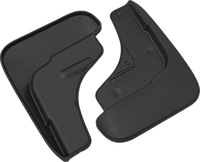 Брызговики Rezkon передняя пара для Mazda CX-5 I 2012-2017. Артикул 6523020150