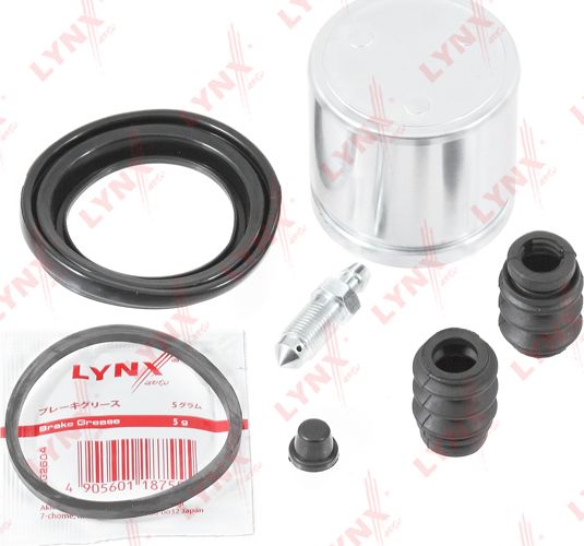 Ремкомплект тормозного суппорта LYNXauto. Артикул BC-6334