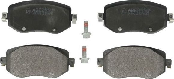 Тормозные колодки ABE. Артикул C1R052ABE