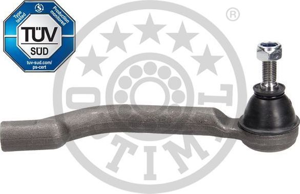 Наконечник рулевой тяги Optimal TÜV certified. Артикул G1-1345