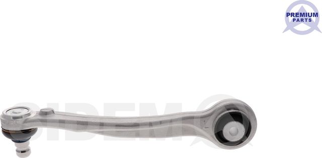 Продольный рычаг передней подвески Sidem задний левый верхний для Audi A8 IV (D5) 2017-2026. Артикул 37856