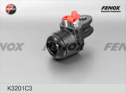Тормозной цилиндр Fenox передний левый для ГАЗ 3102 «Волга» 1972-1993. Артикул K3201C3