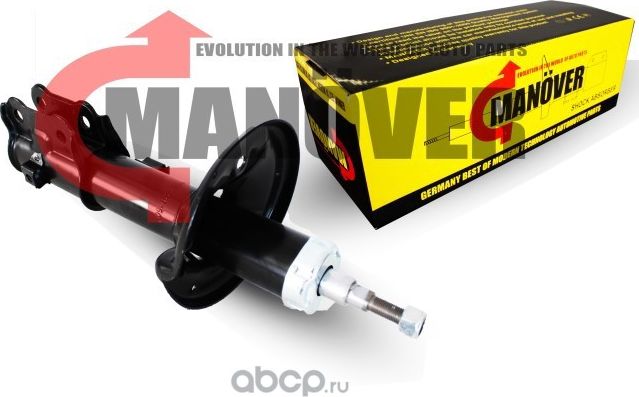 Амортизатор передний (Manover). Артикул MR54650L