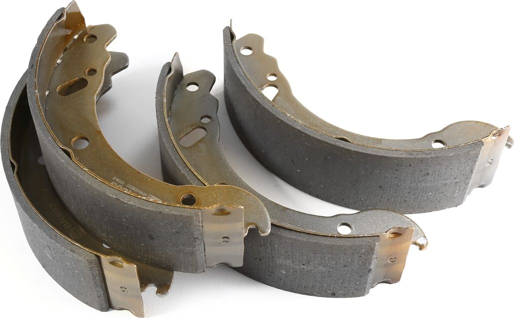 Тормозные колодки HOLA. Артикул BR803