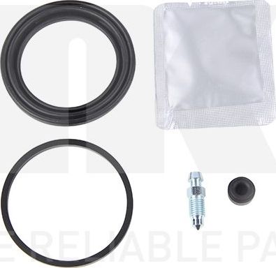 Ремкомплект тормозного суппорта NK передний для Mazda 6 II (GH) 2007-2013. Артикул 8832025