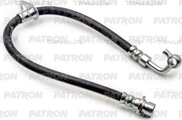 Тормозной шланг Patron передний левый для Honda CR-V IV 2012-2012. Артикул PBH0257