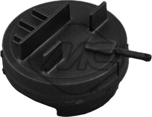 Клапанная крышка Metalcaucho (ПА (полиамид)) для BMW 1 I (E81/E82/E87/E88) 2006-2011. Артикул 97883