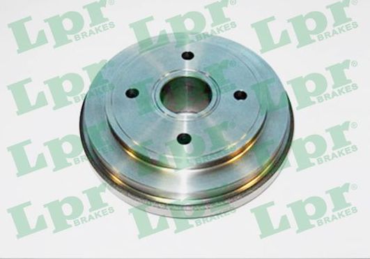Тормозной барабан LPR. Артикул 7D0602