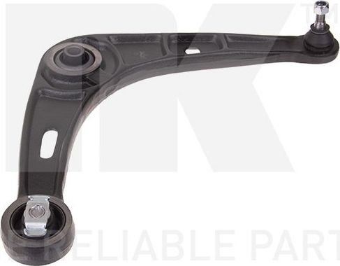 Поперечный рычаг передней подвески NK правый нижний внешний для Renault Laguna I 1993-2001. Артикул 5013914