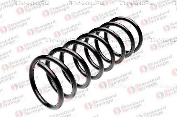 Пружина подвески Standard Springs. Артикул ST 110 069 R