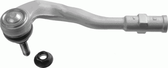 Наконечник рулевой тяги Lemforder. Артикул 33408 01