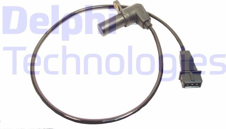 Датчик положения коленвала Delphi. Артикул SS10806