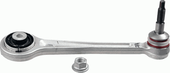 Продольный рычаг задней подвески Lemforder (алюминий). Артикул 37351 01