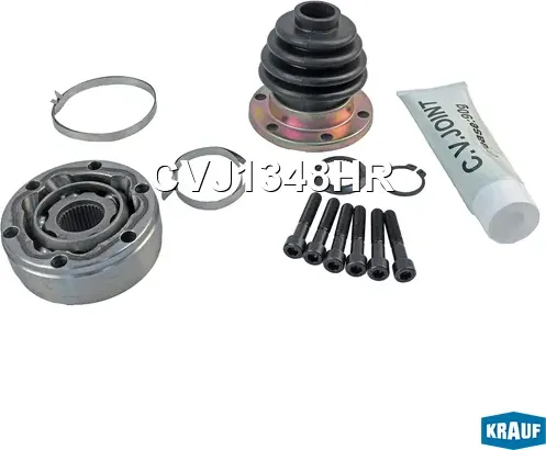 ШРУС внутренний Krauf. Артикул CVJ1348HR