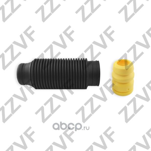 ПЫЛЬНИК АМОРТИЗАТОРА ЗАДНЕГО HYUNDAI SANTA FE (07-), TUCSON (04-10) (Zzvf). Артикул ZVPYA010