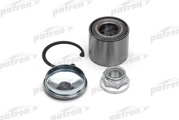 Ступичный подшипник (комплект) Patron. Артикул PBK3639