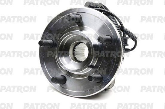 Ступица колеса с интегрированным подшипником Patron. Артикул PBK6614H