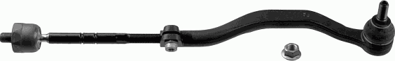 Рулевая тяга поперечная Lemforder правая для MINI Paceman R61 2012-2016. Артикул 36265 01