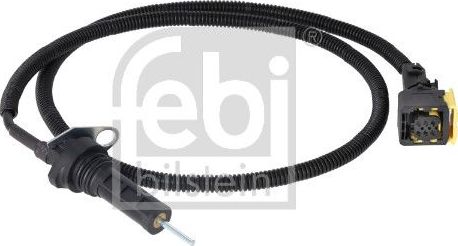 Датчик износа тормозных колодок  Febi Bilstein задний для Ford Cargo 2015-2026. Артикул 196748