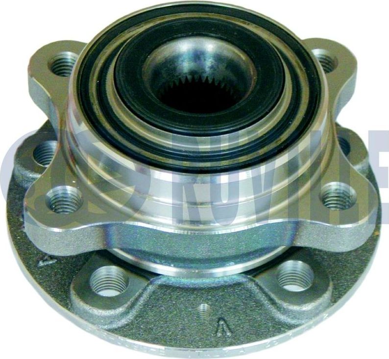 Ступица колеса с интегрированным подшипником Ruville. Артикул 221070