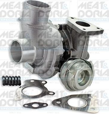 Турбина (турбокомпрессор) Meat & Doria. Артикул 65039