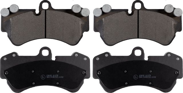 Тормозные колодки SWAG. Артикул 30 91 6459