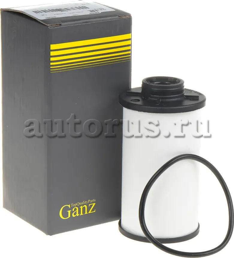 Фильтр АКПП с прокладкой (Ganz). Артикул GIH02066