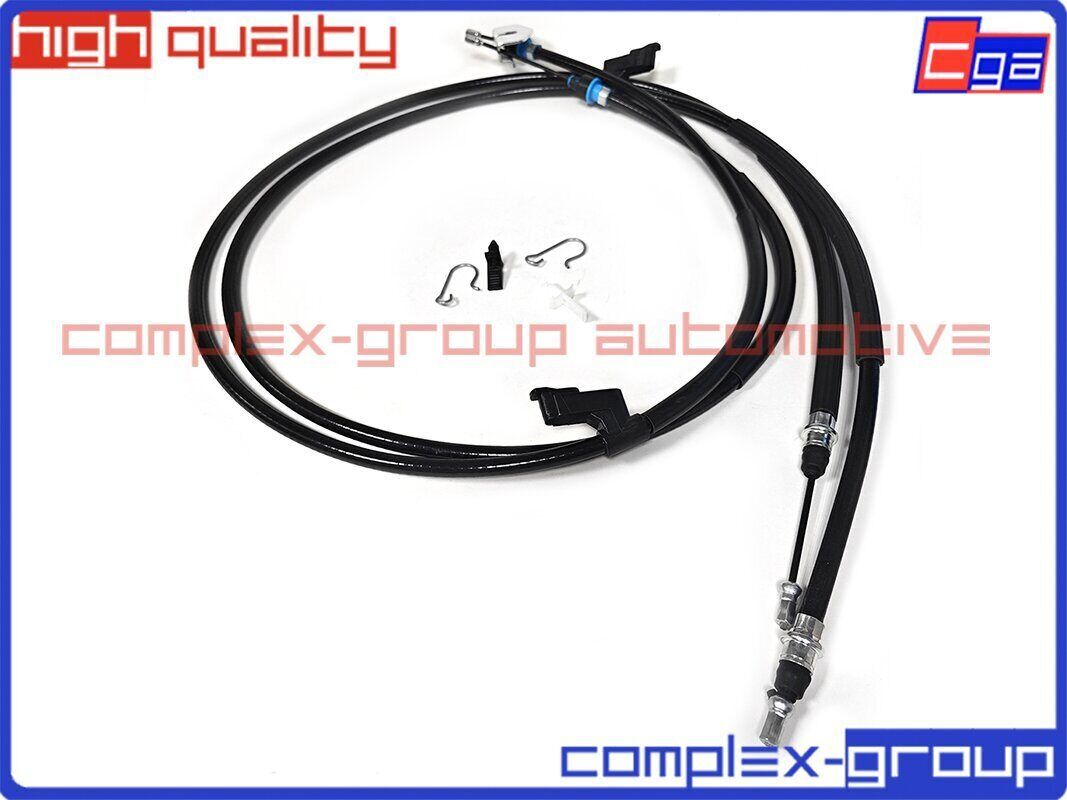 Трос 1707757 1525804 1355127 CGA. Артикул 10TC0018RA