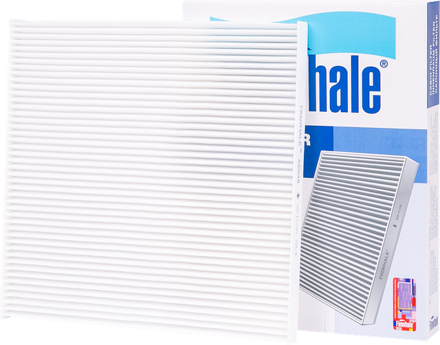 Салонный фильтр Finwhale. Артикул AS948