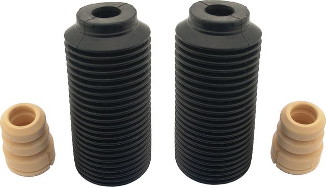 Комплект отбойников и пыльников амортизаторов (стоек) MAPCO передний для Nissan Almera N16 2000-2006. Артикул 34504