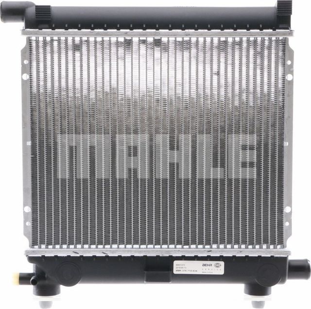Радиатор охлаждения двигателя Mahle Behr для Mercedes-Benz 190 (W201) 1982-1993. Артикул CR 235 000S